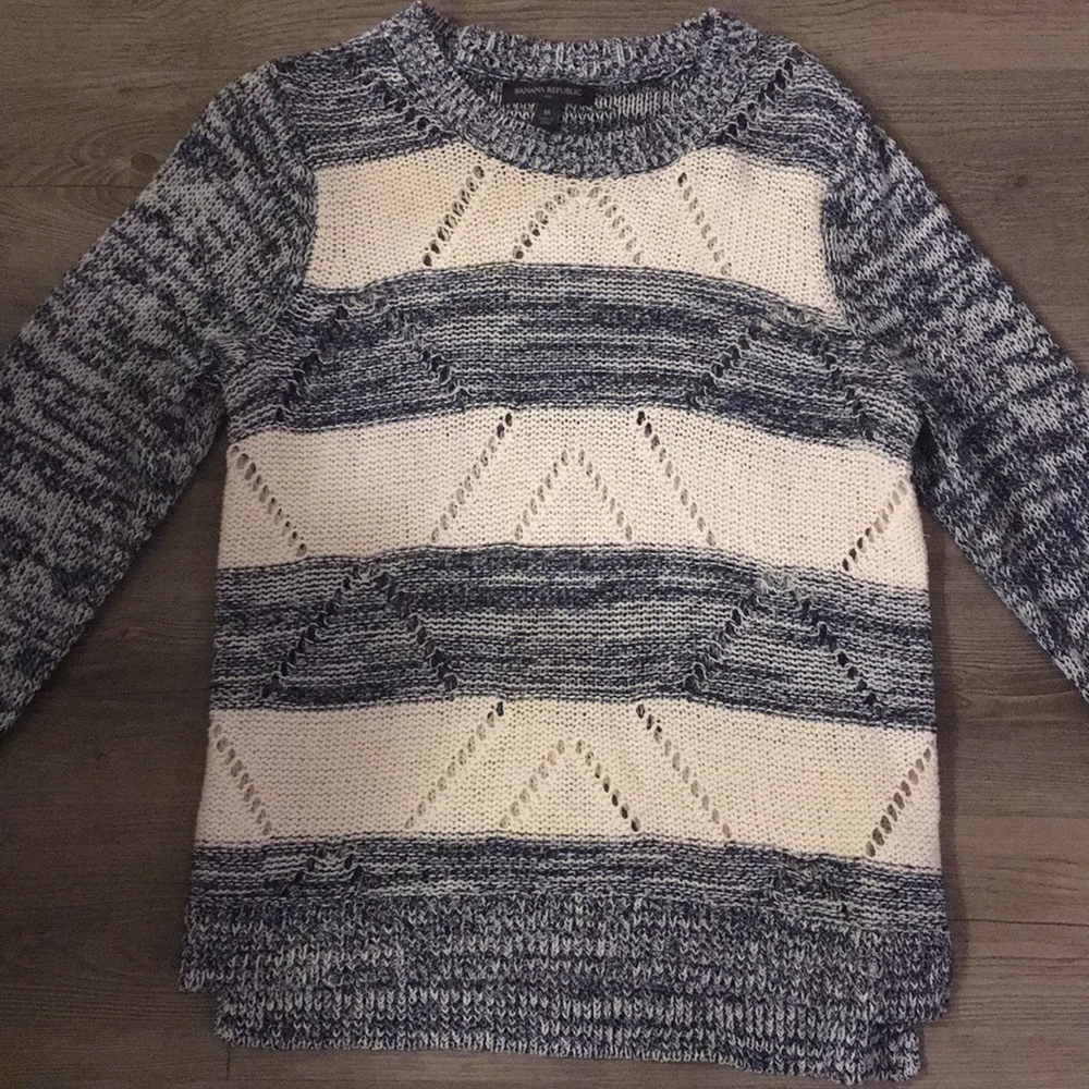 BANANA REPUBLIC sweater